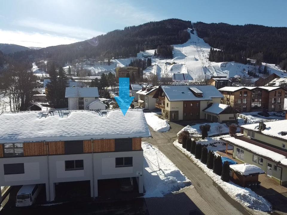 Haus Estelle Sankt Lorenzen ob Murau Exterior foto